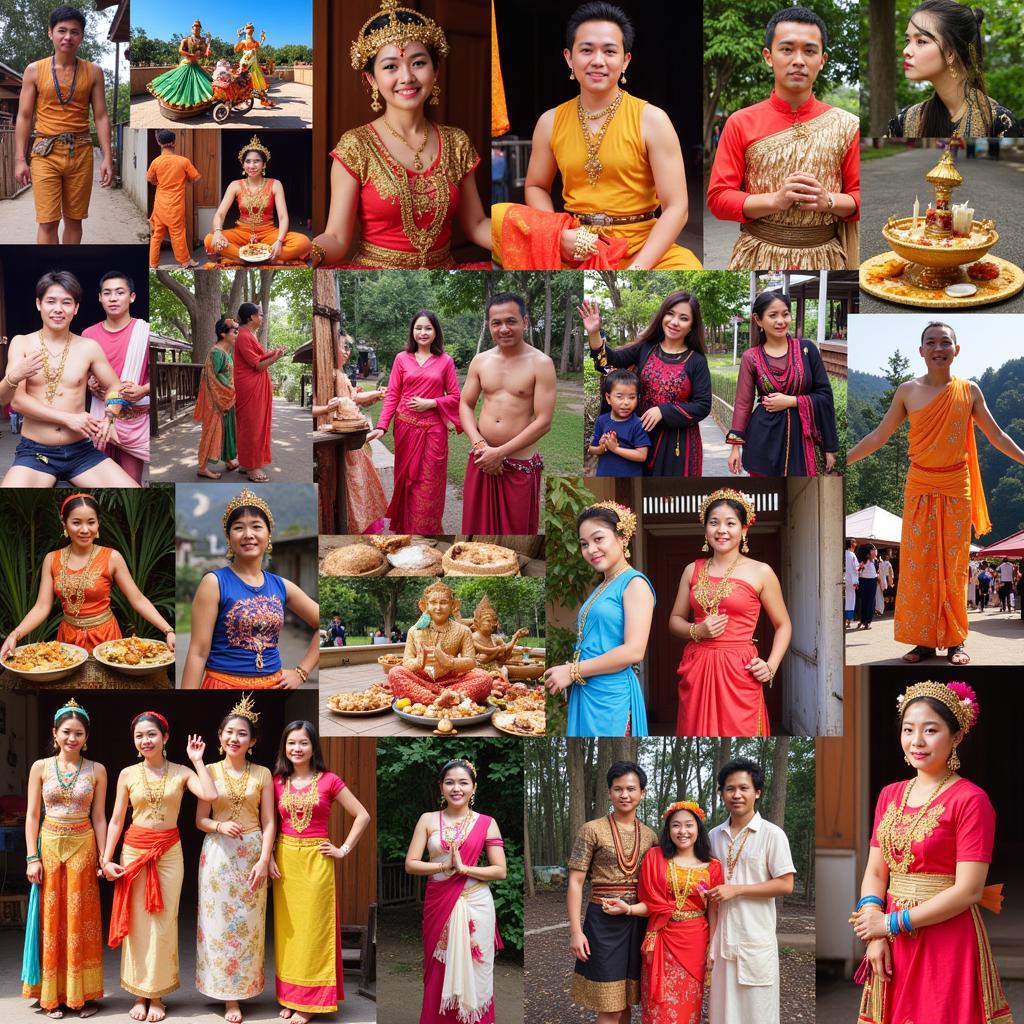 Cultural Diversity in Southeast Asia