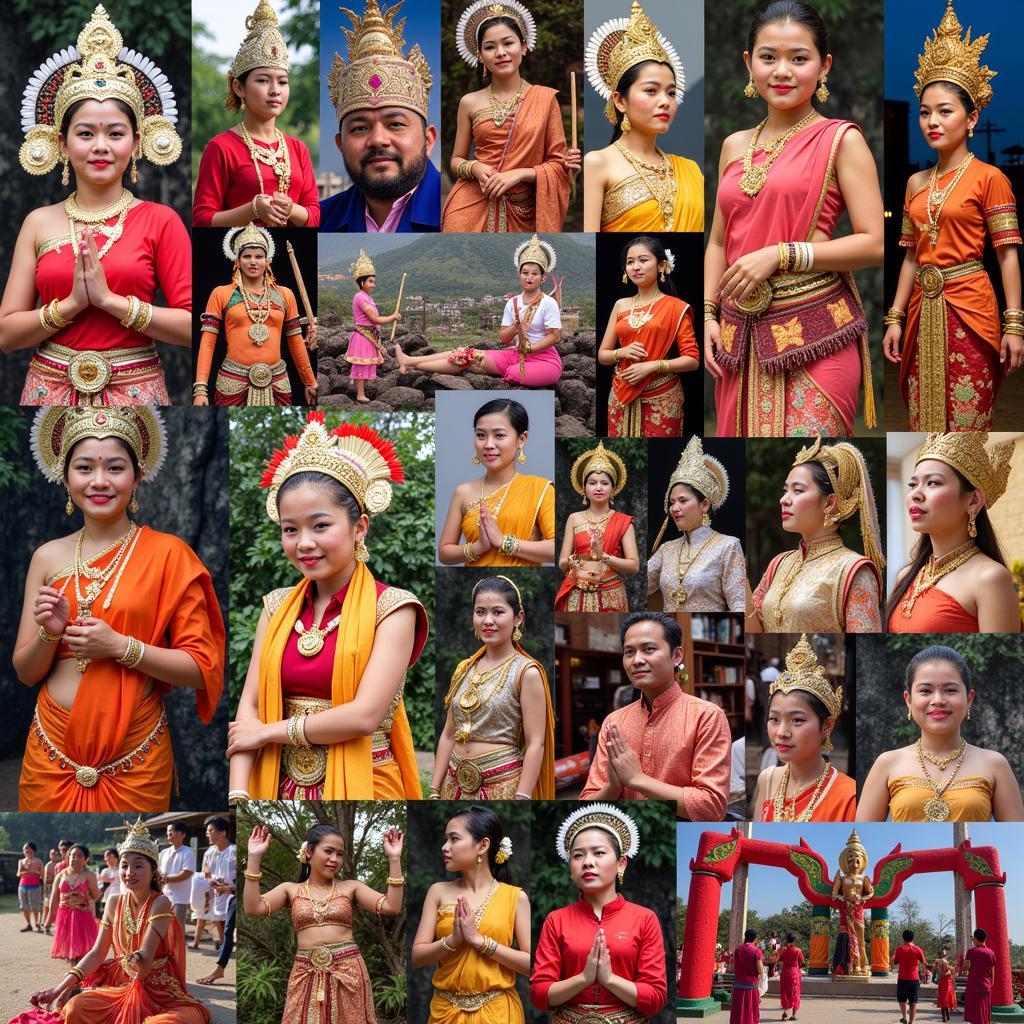 Cultural Diversity in Southeast Asia