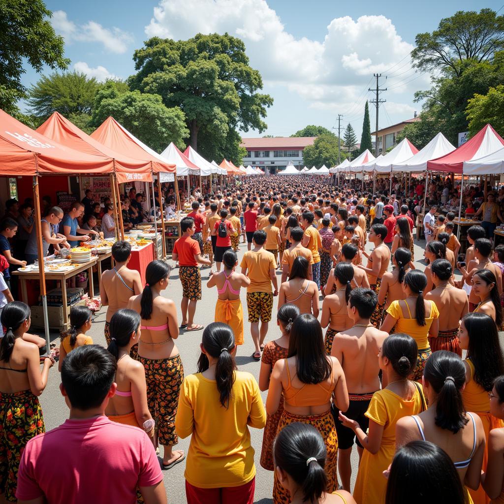 Southeast Asian Cultural Festival