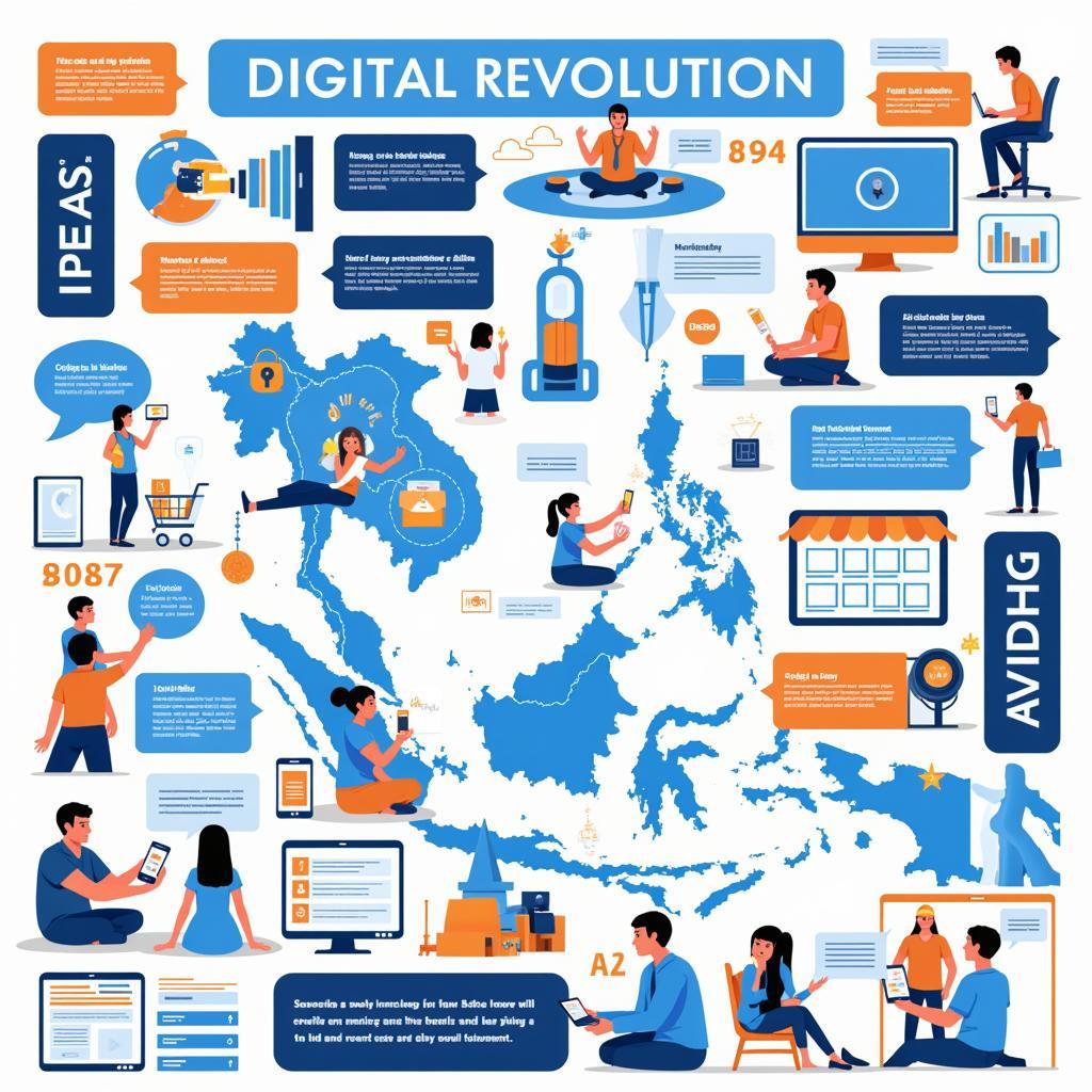 Southeast Asia's Digital Landscape