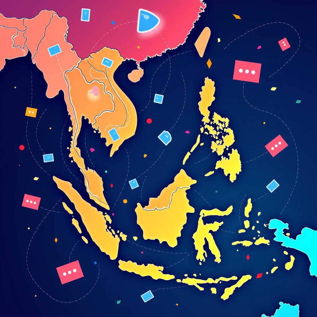 Southeast Asia's Digital Landscape