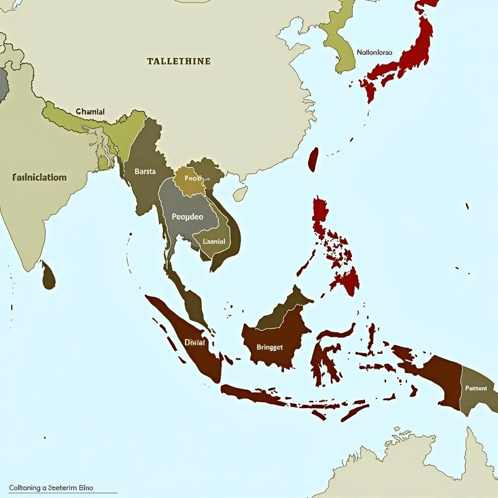 Southeast Asian Economic Landscape