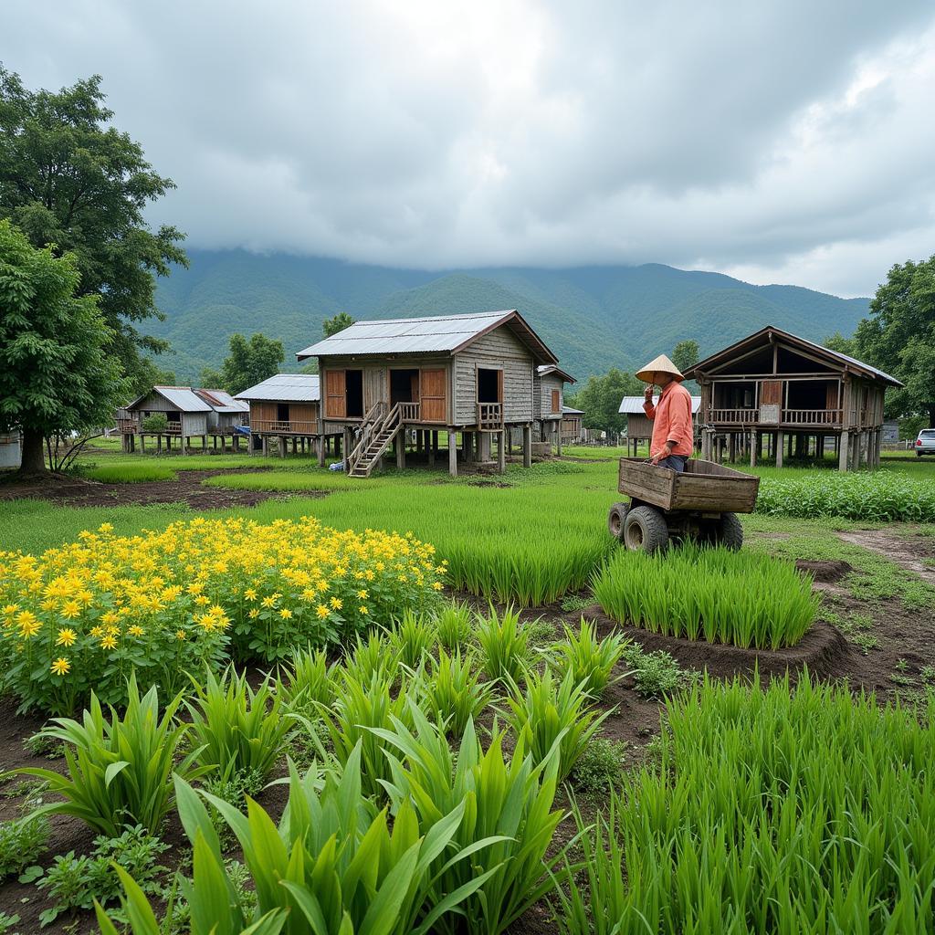 Environmental Adaptation in Southeast Asia