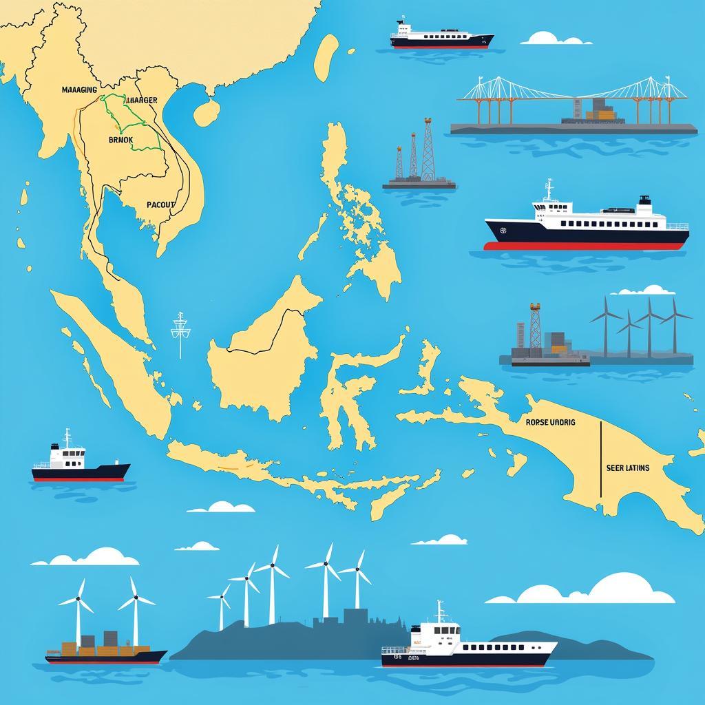 Southeast Asia Infrastructure Projects