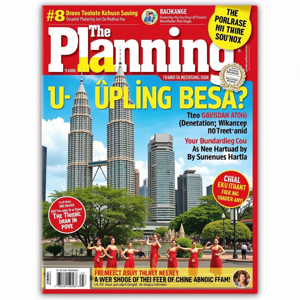 ASEAN Magazine Cover