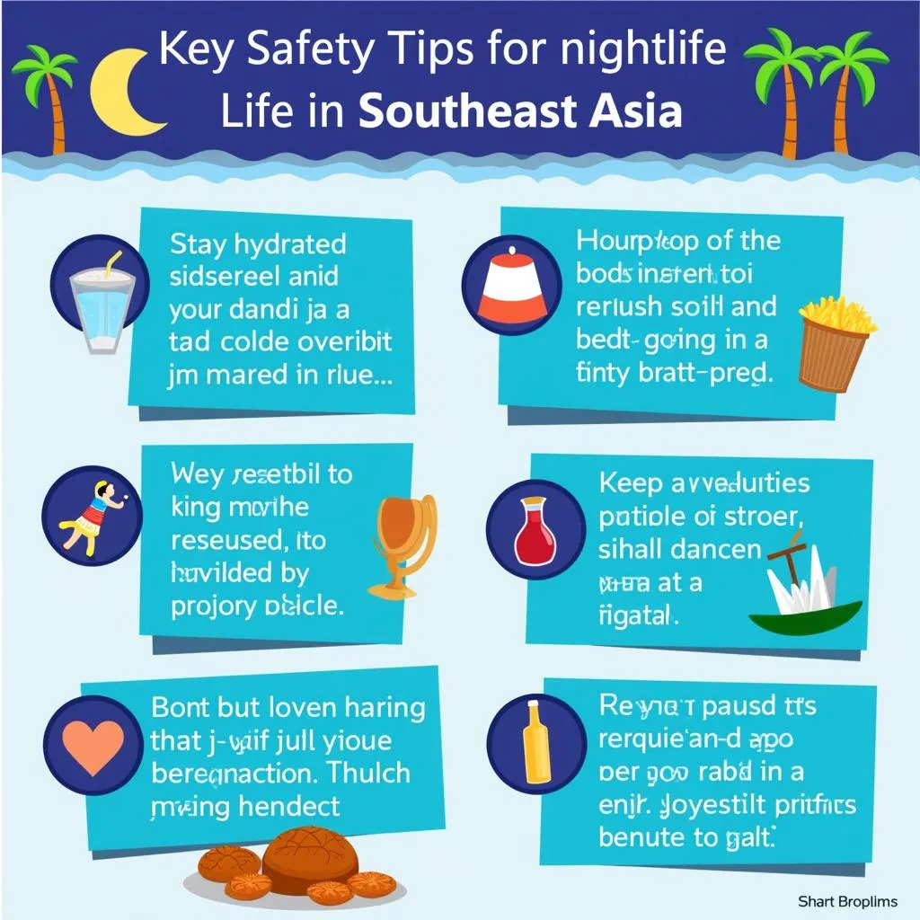 Southeast Asia Nightlife Safety Tips