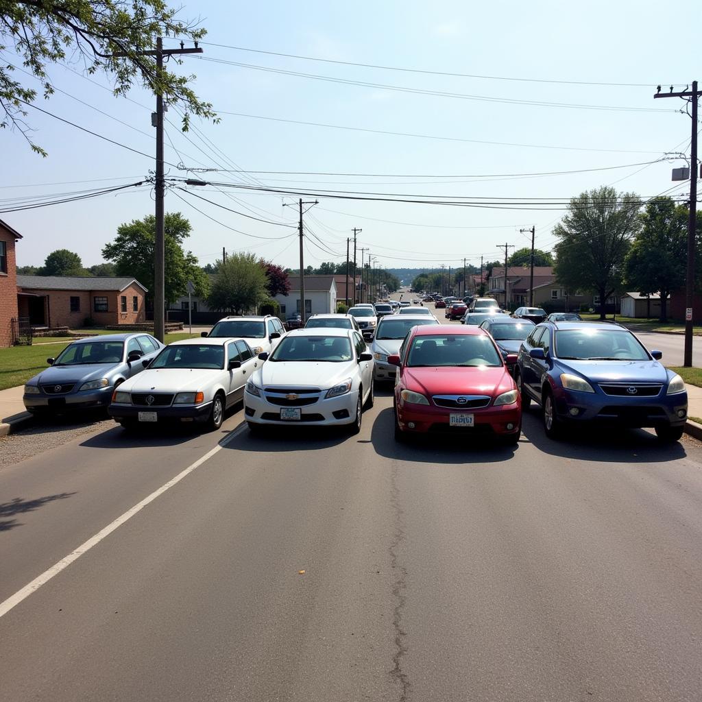 Popular Southeast Asian car models in Lawton, OK