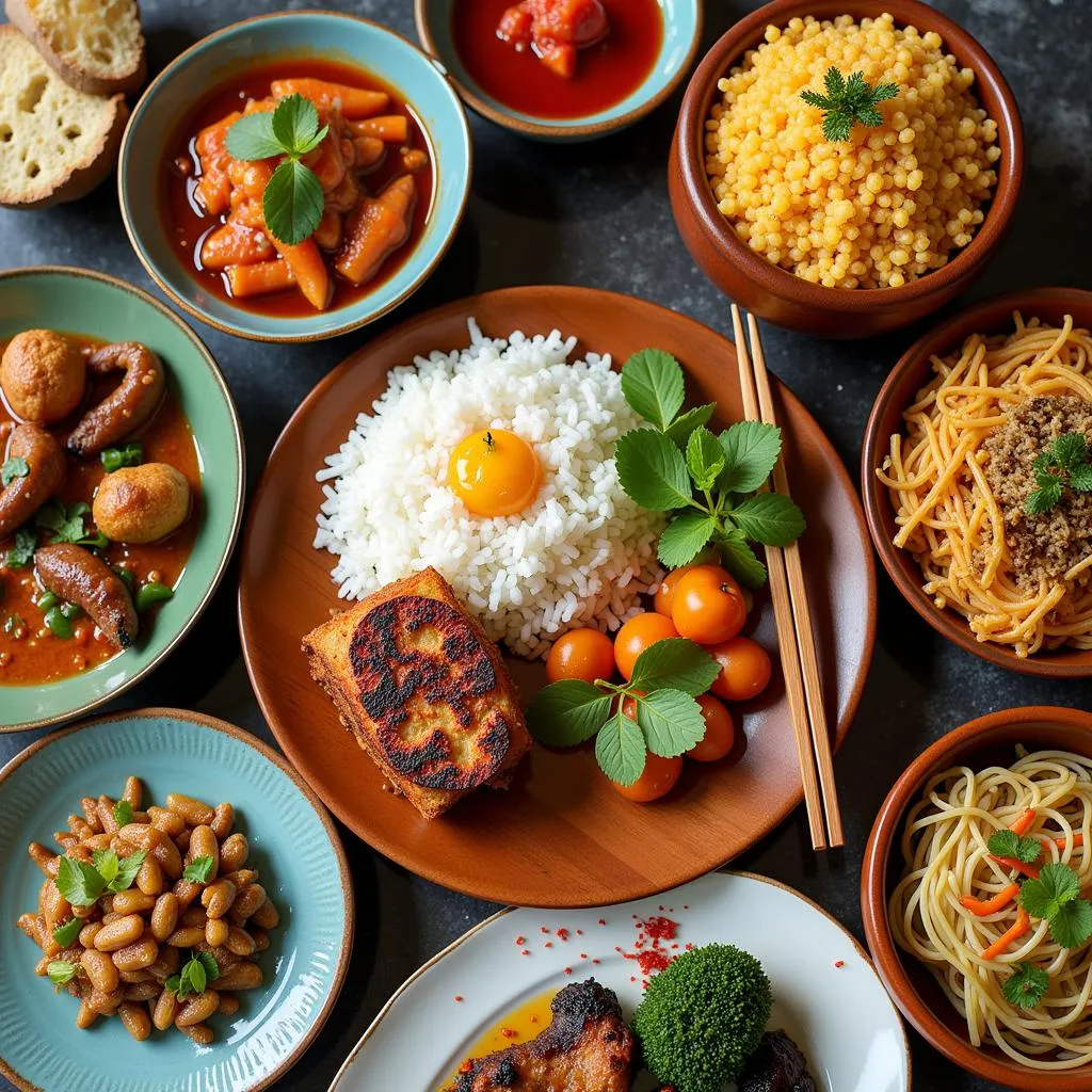 Southeast Asian Cuisine: A Culinary Journey Through Flavors