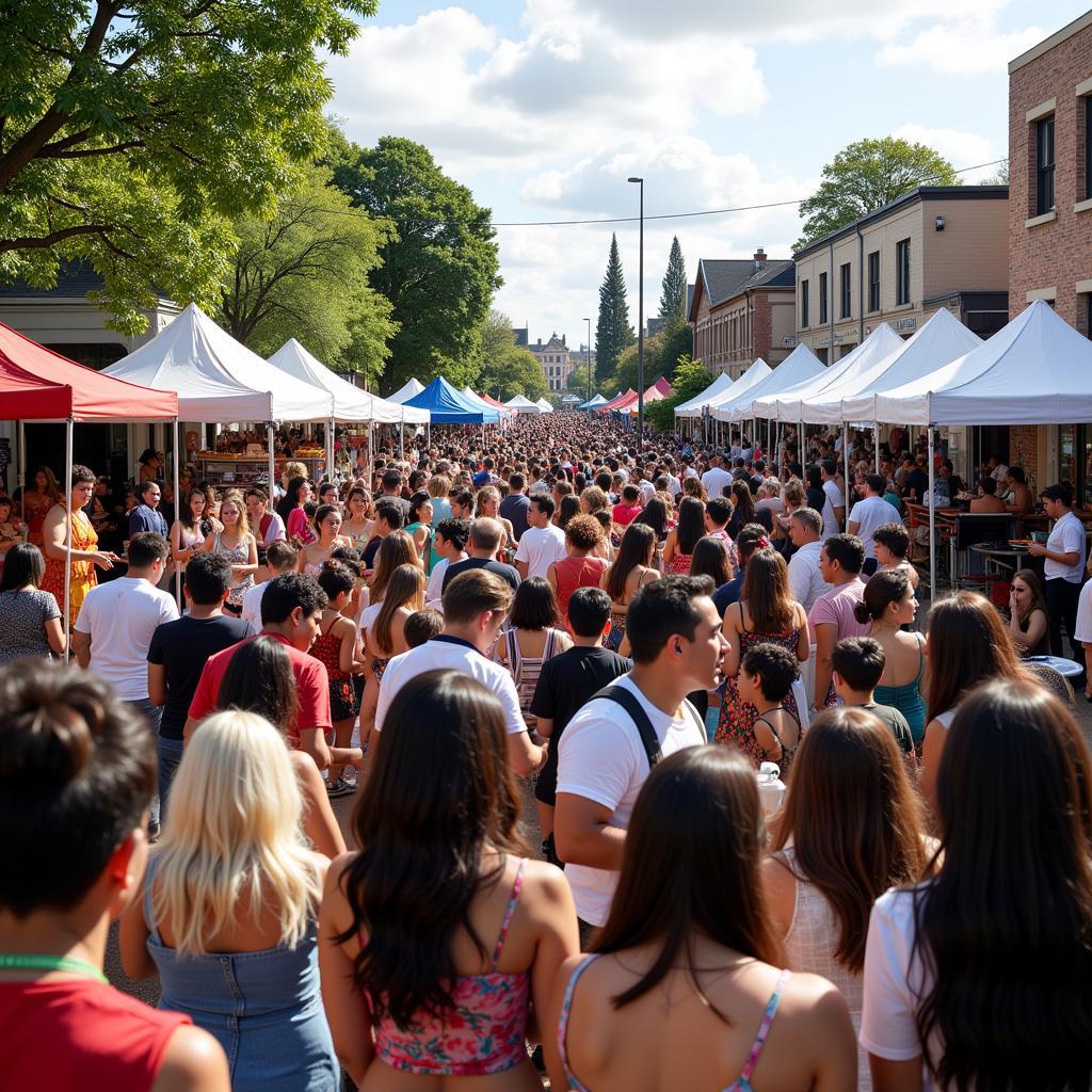 Celebrating Diversity: A Southeast Asian Cultural Event in West Preston