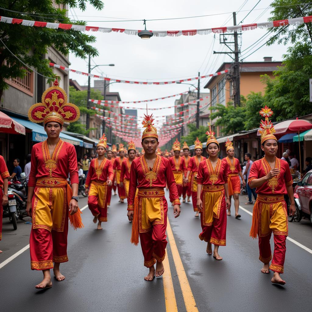 Southeast Asian Cultural Festival