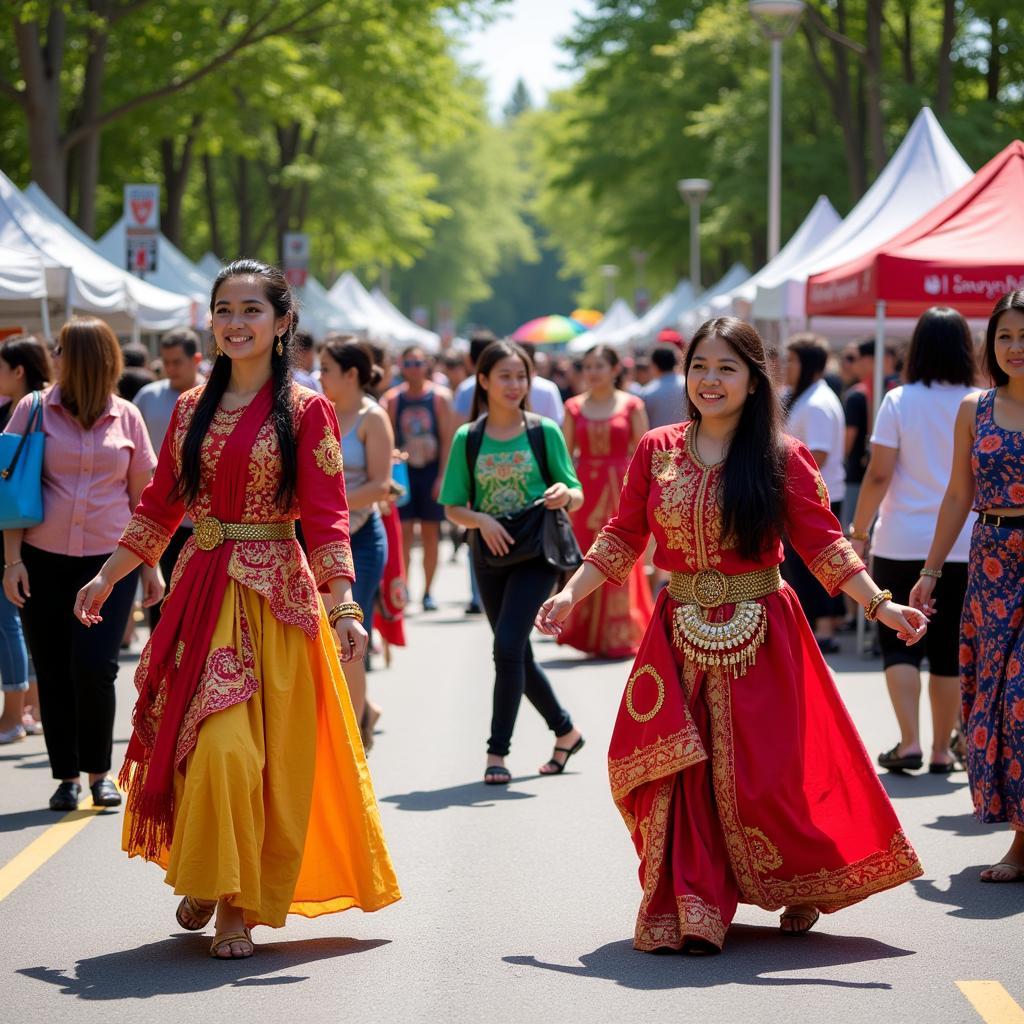 Southeast Asian Cultural Festival in Sherwood Park