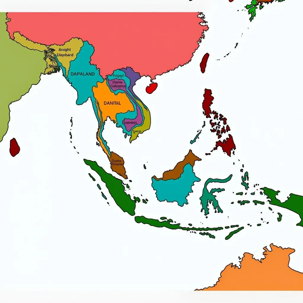 Linguistic Diversity in Southeast Asia