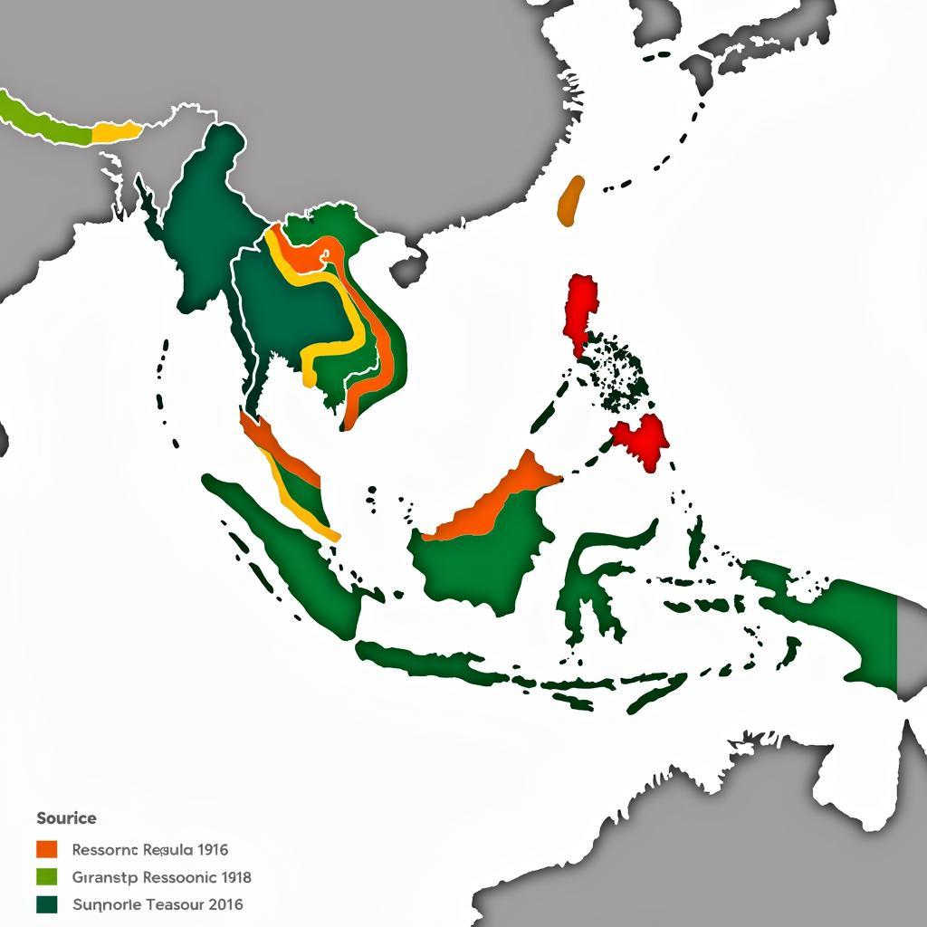 Southeast Asian Language Families