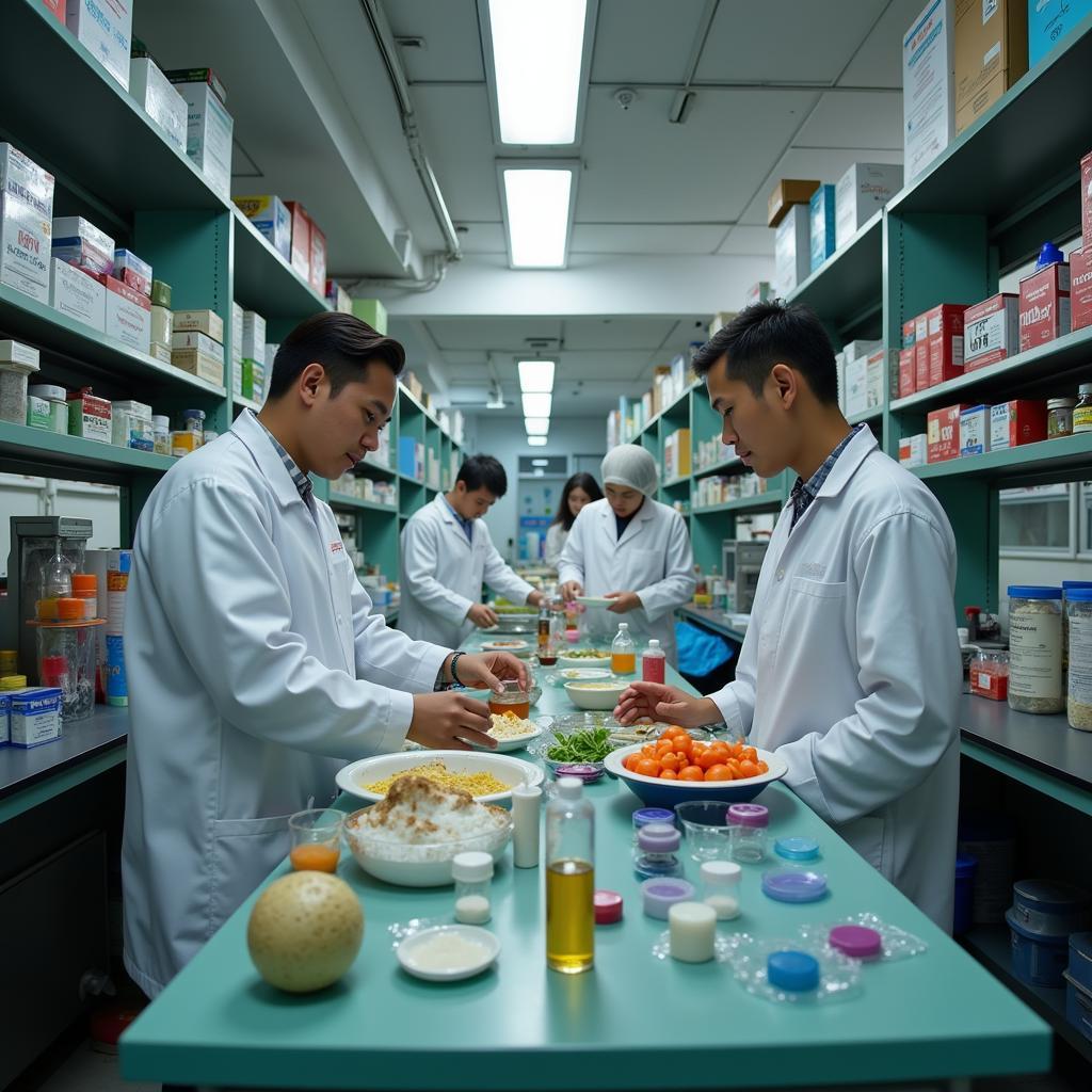 Southeast Asian Medical Research