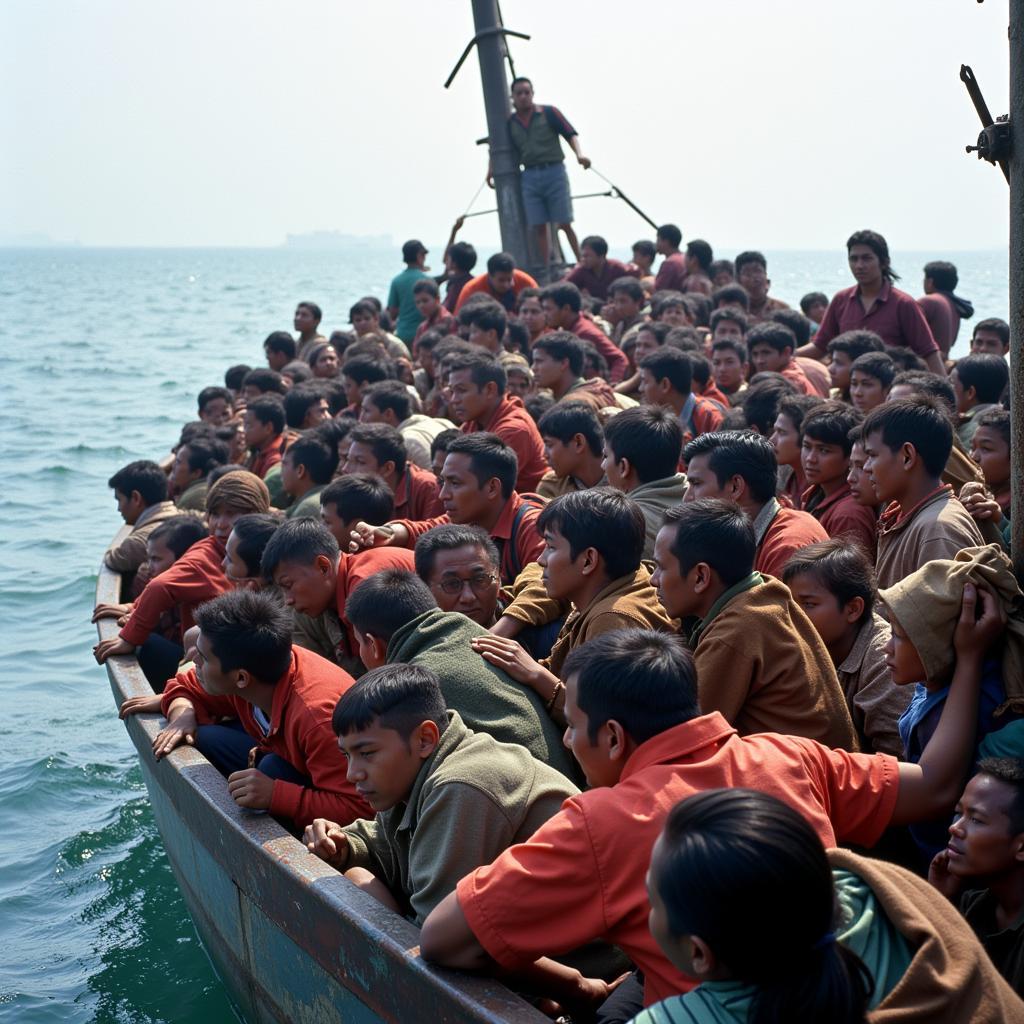 Southeast Asian Refugees