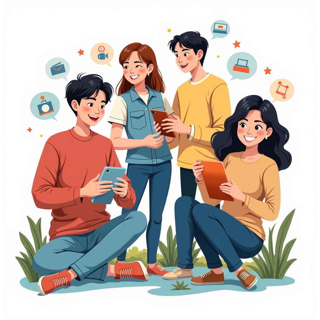 Southeast Asian Youth Driving Digital Media Trends