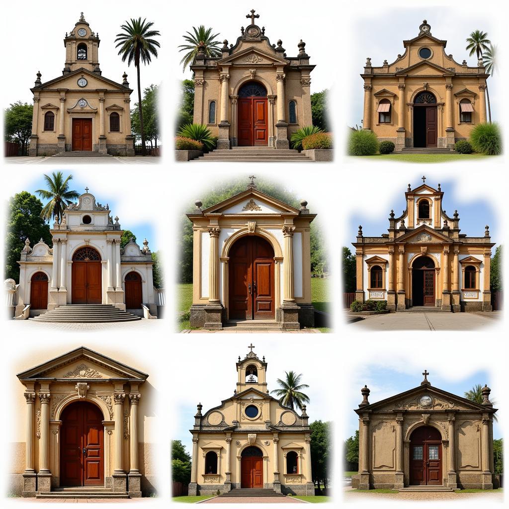 Spanish Colonial Architecture in the Philippines