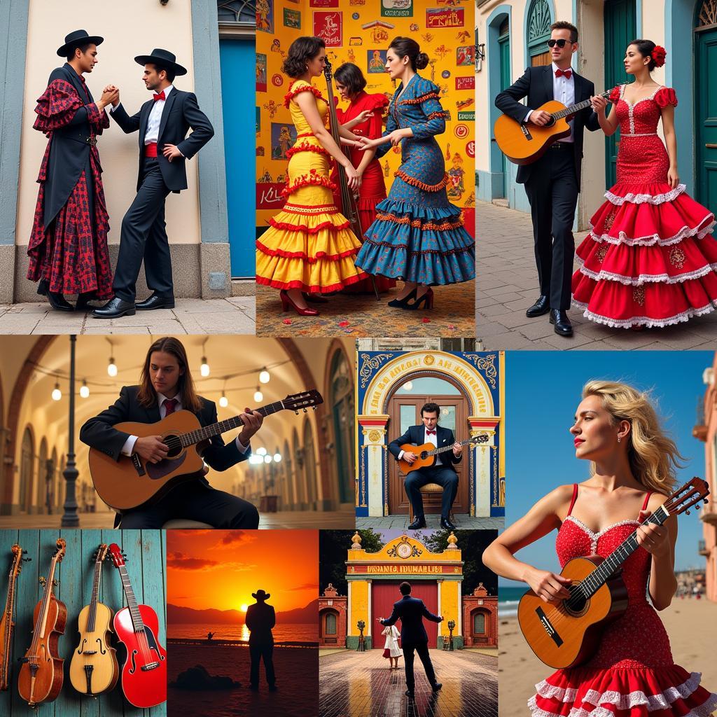 Exploring Spanish Music and Culture