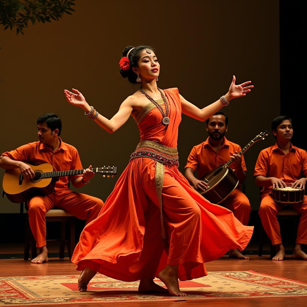 Sri Lankan Cultural Dance and Music