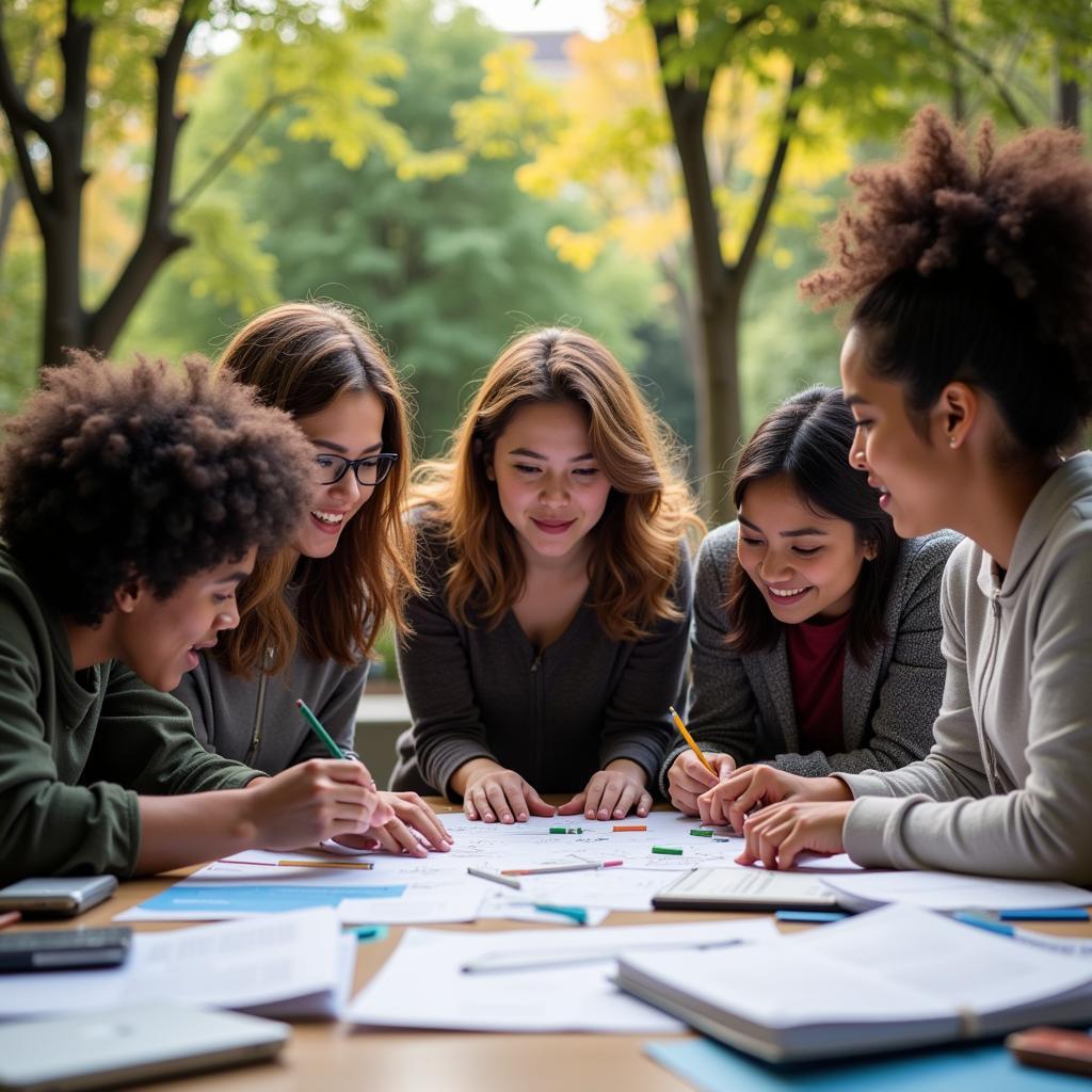 Engaging in the Vibrant UC Berkeley Community