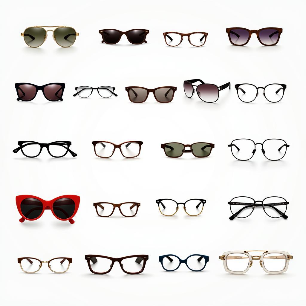 A Diverse Collection of Stylish ASEAN Eyewear