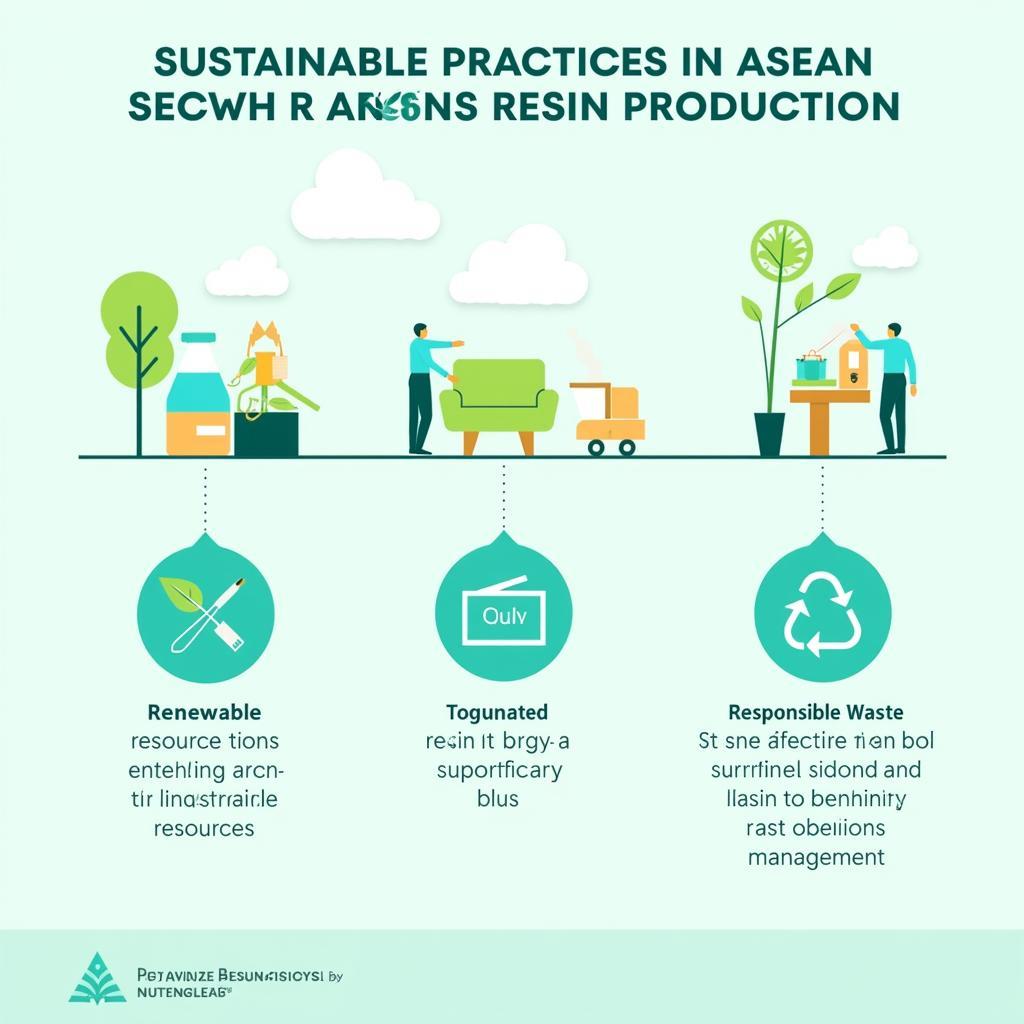 Sustainable ASEAN Resin Production