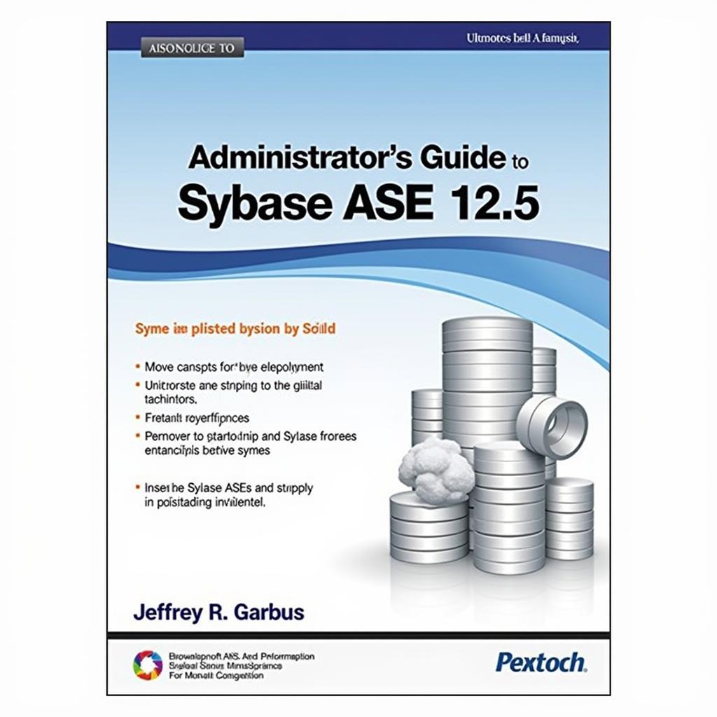 Sybase ASE 12.5 Administrator's Guide Book Cover