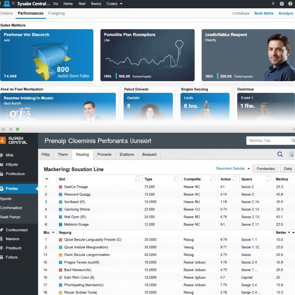 Sybase ASE 12.5 Performance Monitoring