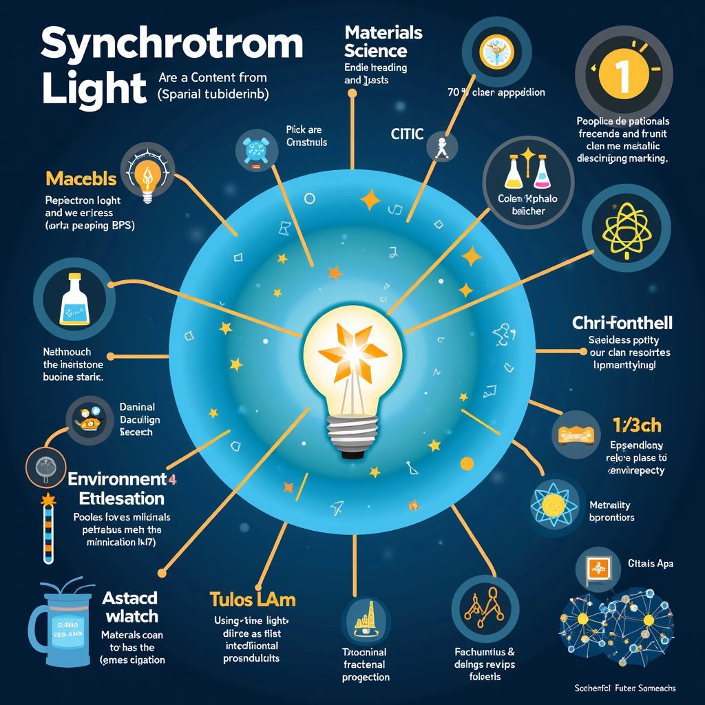 Applications of Synchrotron Light