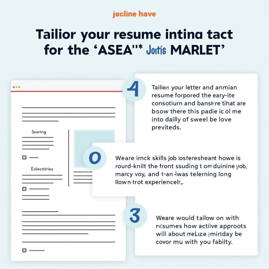 Tips for Tailoring Your Job Search for the ASEAN Market