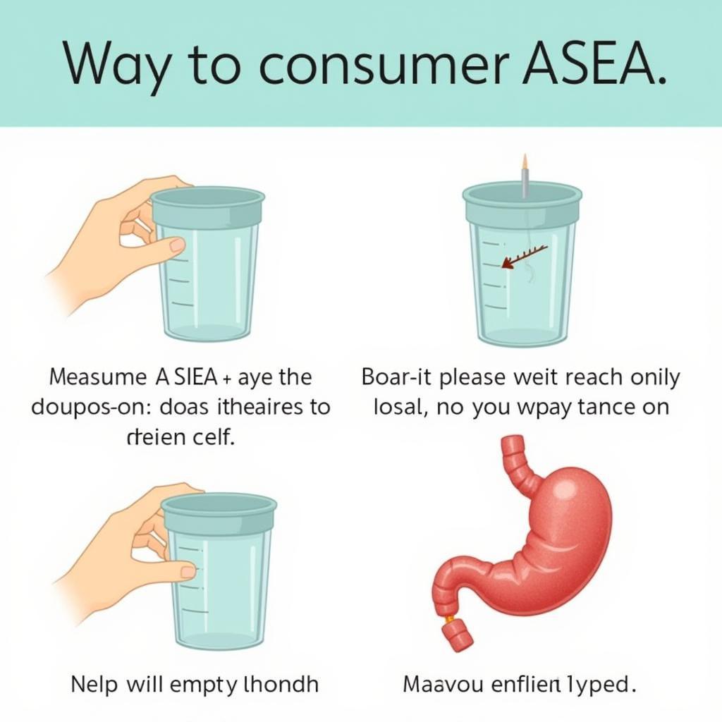 Taking ASEA for Best Results