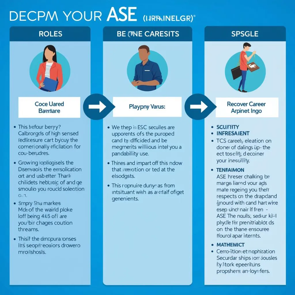 TCS ASE Career Path and Progression