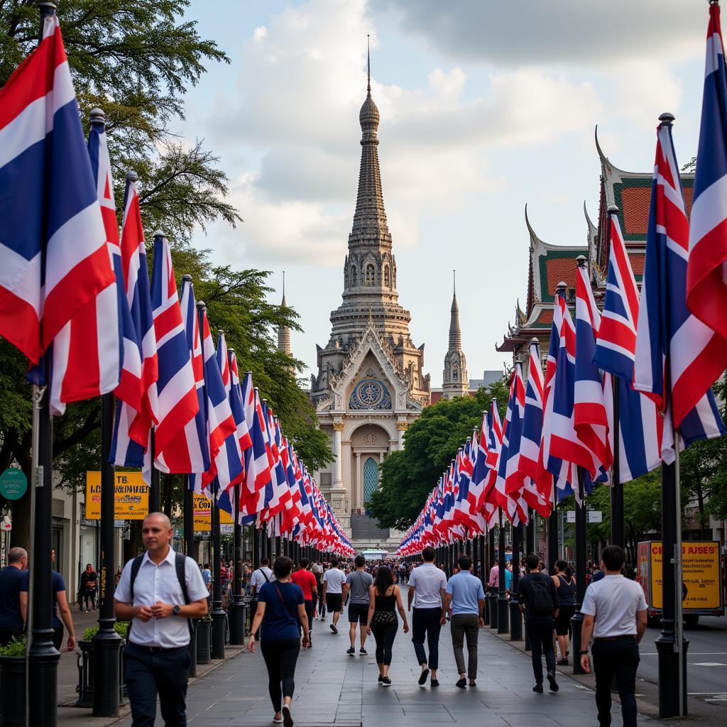 Thailand's ASEAN Chairmanship in 2019