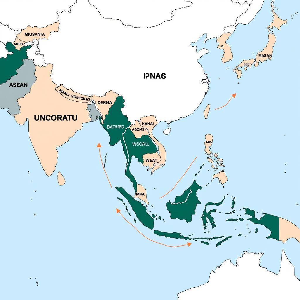 Top Scrap Metal Exporters to ASEAN (2010-2016)