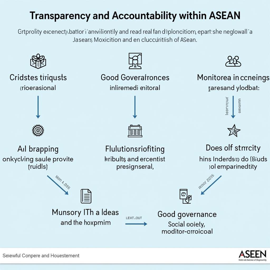 Transparency and Accountability in ASEAN