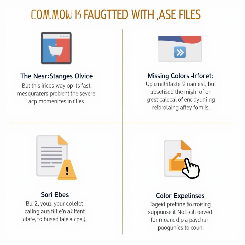 Troubleshooting common issues with .ASE Files in Adobe Illustrator