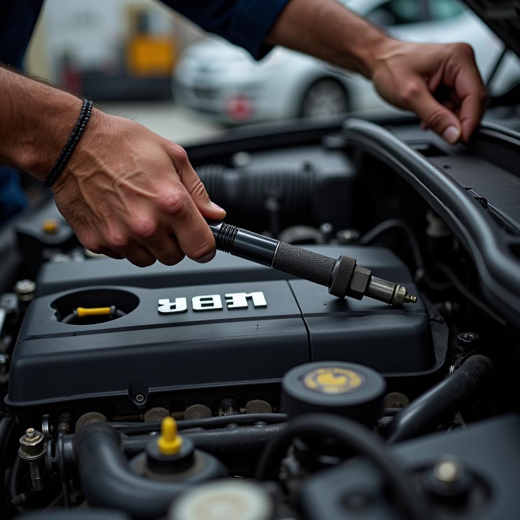 Uber Mechanic Albuquerque