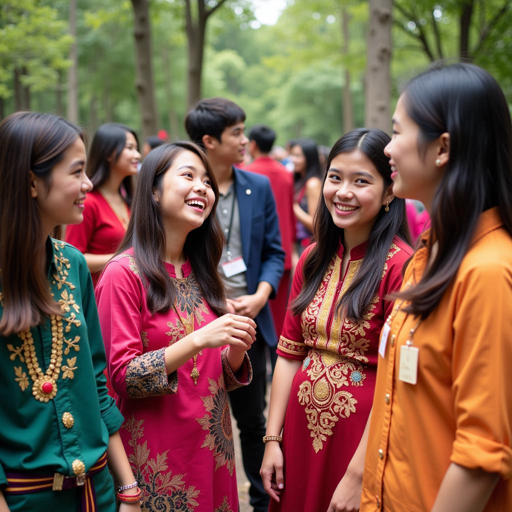 US-ASEAN cultural exchange program