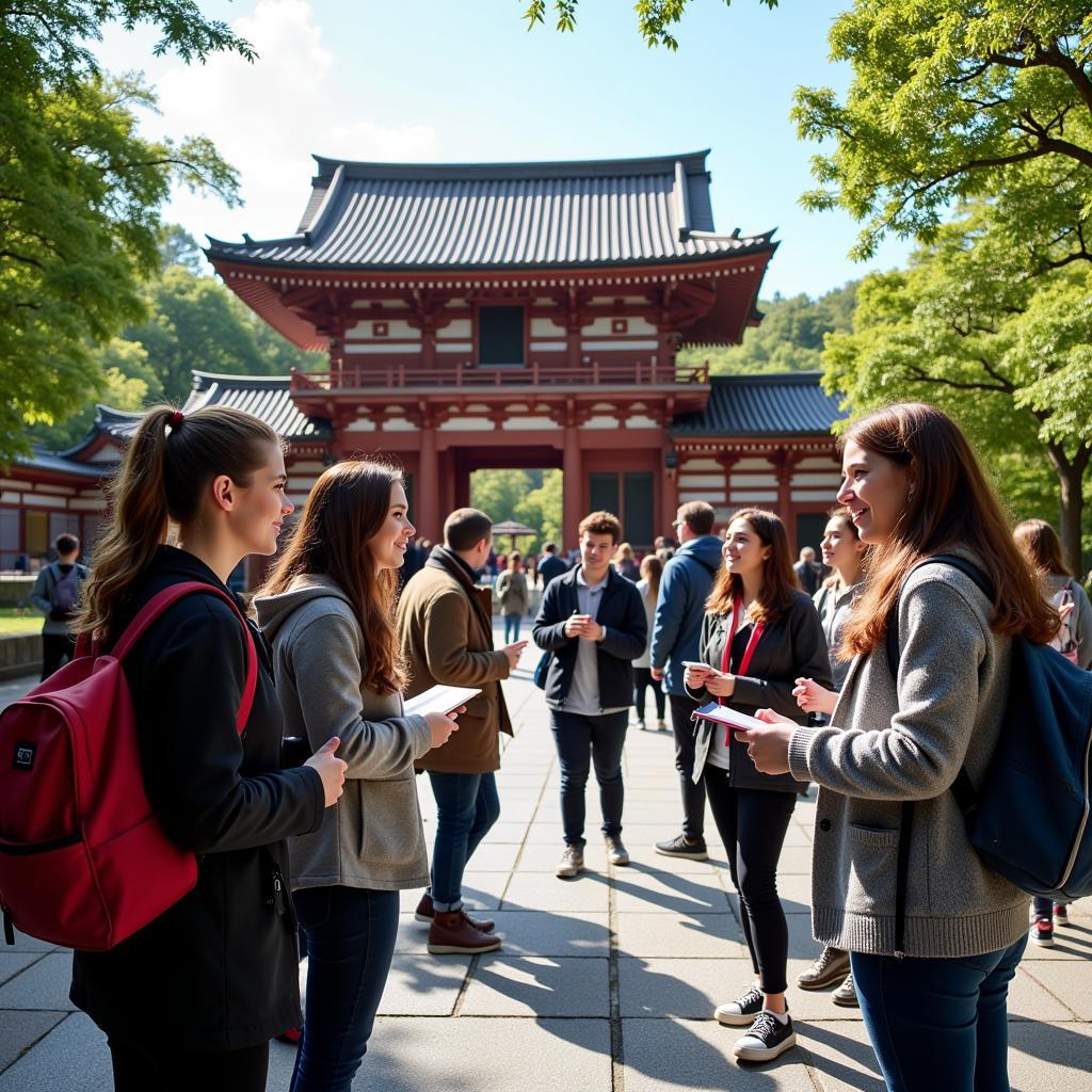 UT Austin Asian Studies Study Abroad Programs