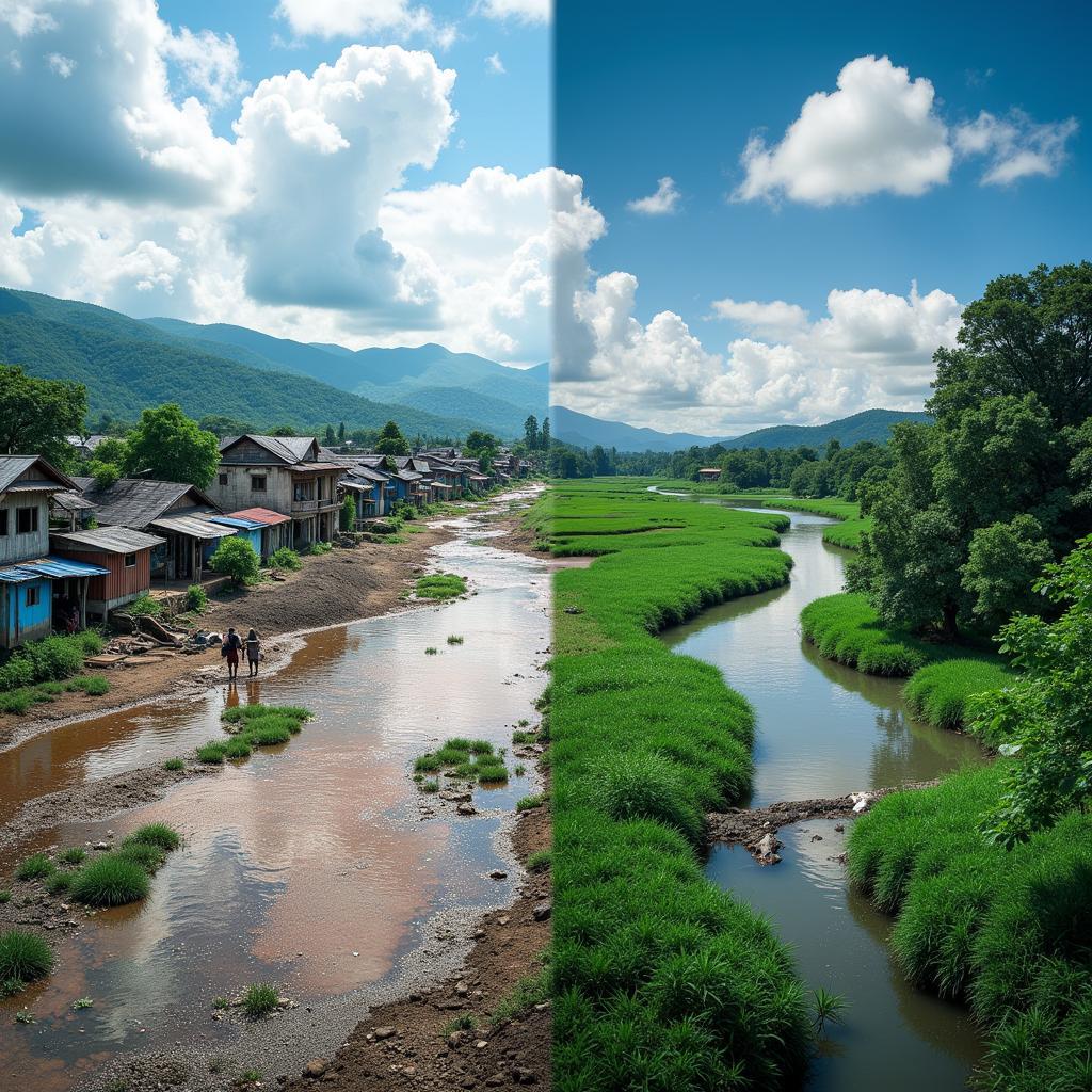 Challenges and Solutions for Water Management in Southeast Asia