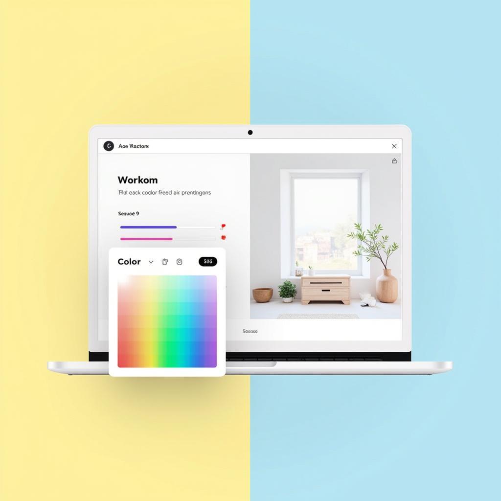 Website Color Palette