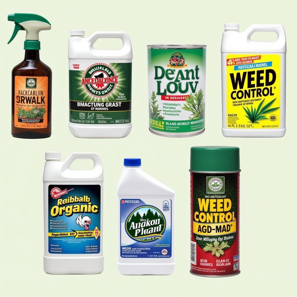 Weed Control Solutions Avondale