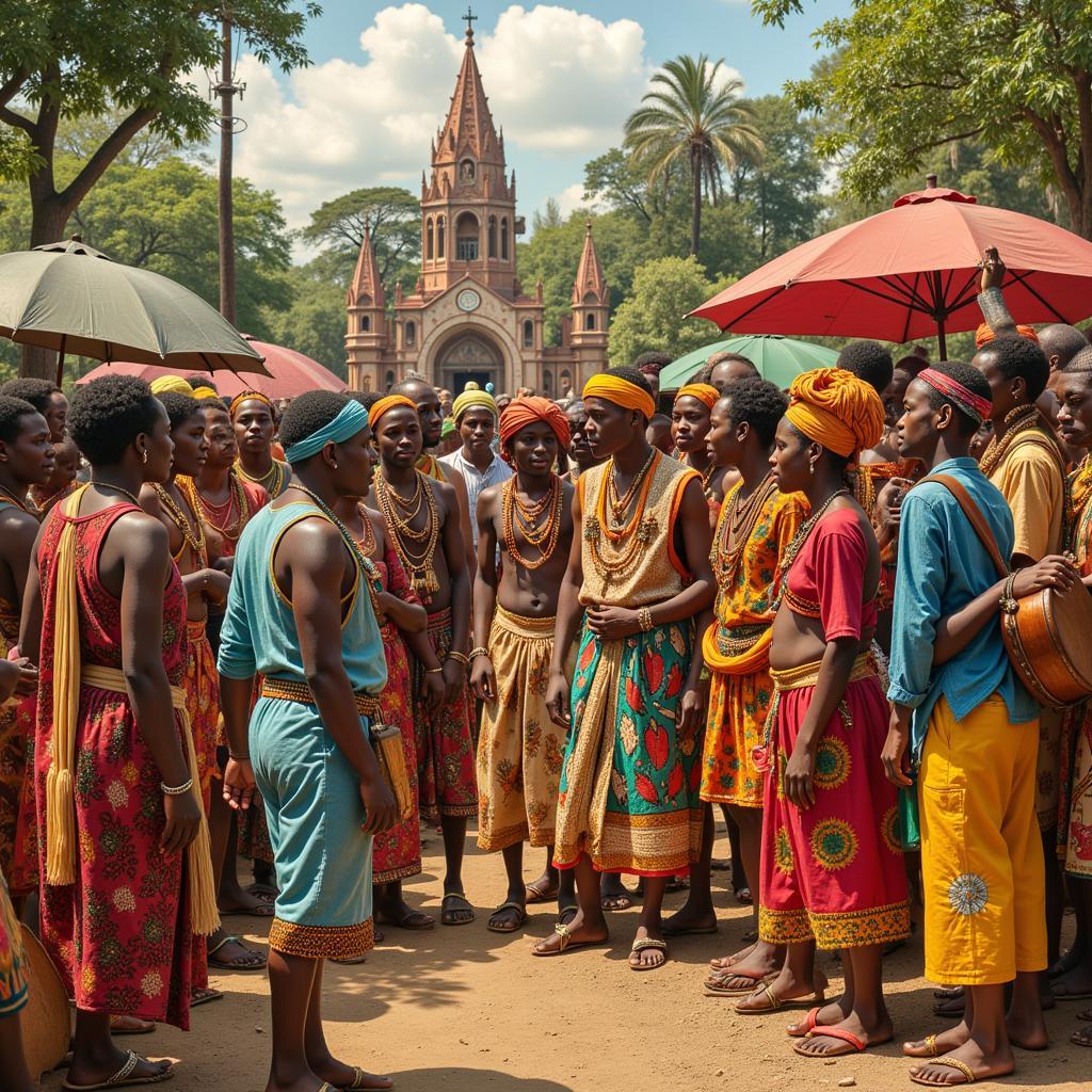 Yoruba Culture and Language