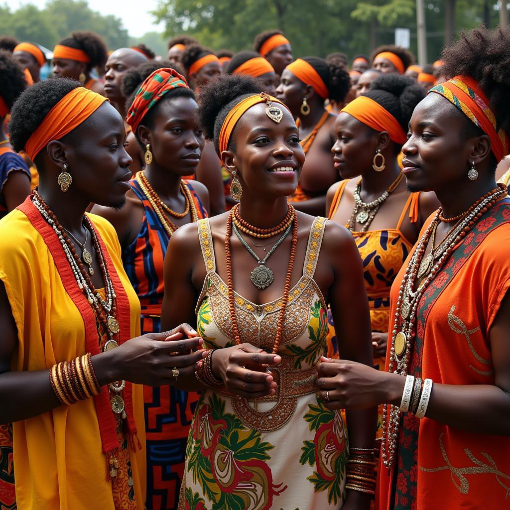 Traditional Yoruba Spiritual Practices