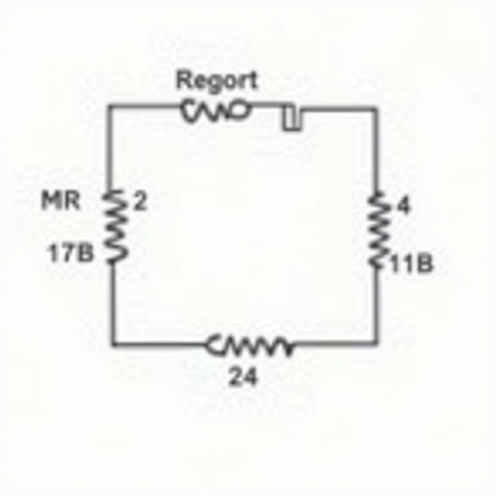 12 MHz LC Circuit Diagram