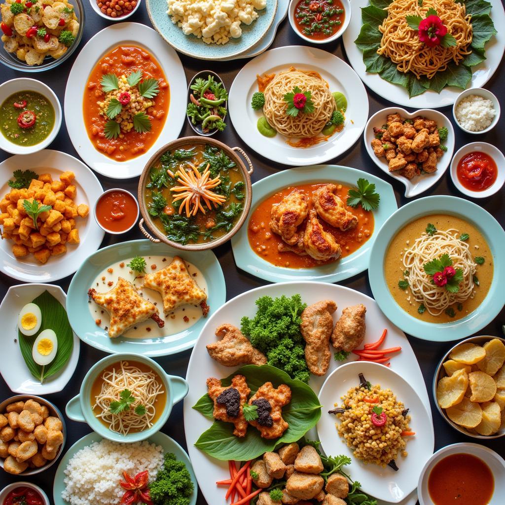 Exploring the Diverse Culinary Scene at the 14th ASEAN Food Conference