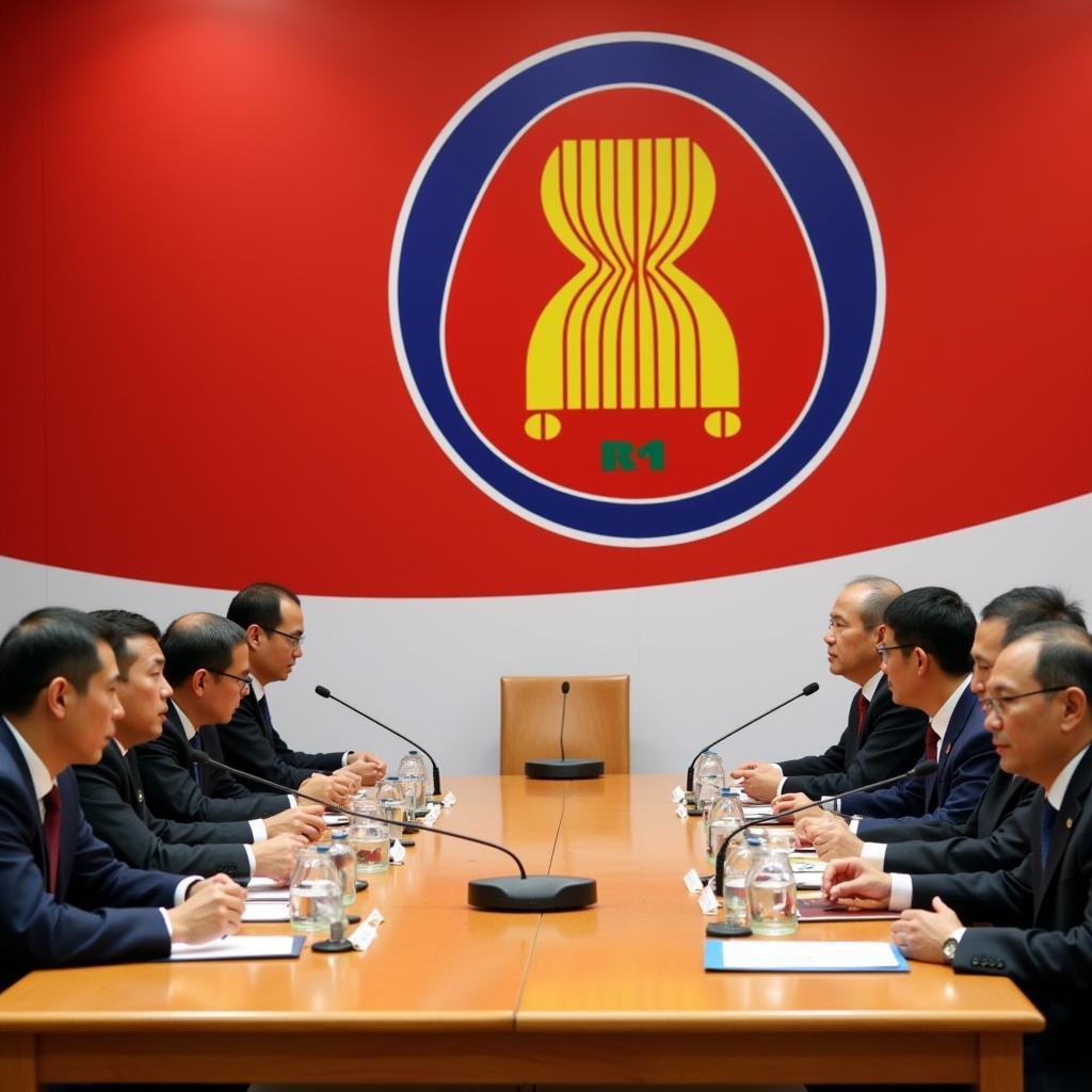 14th ASEAN Summit in Indonesia, 2007