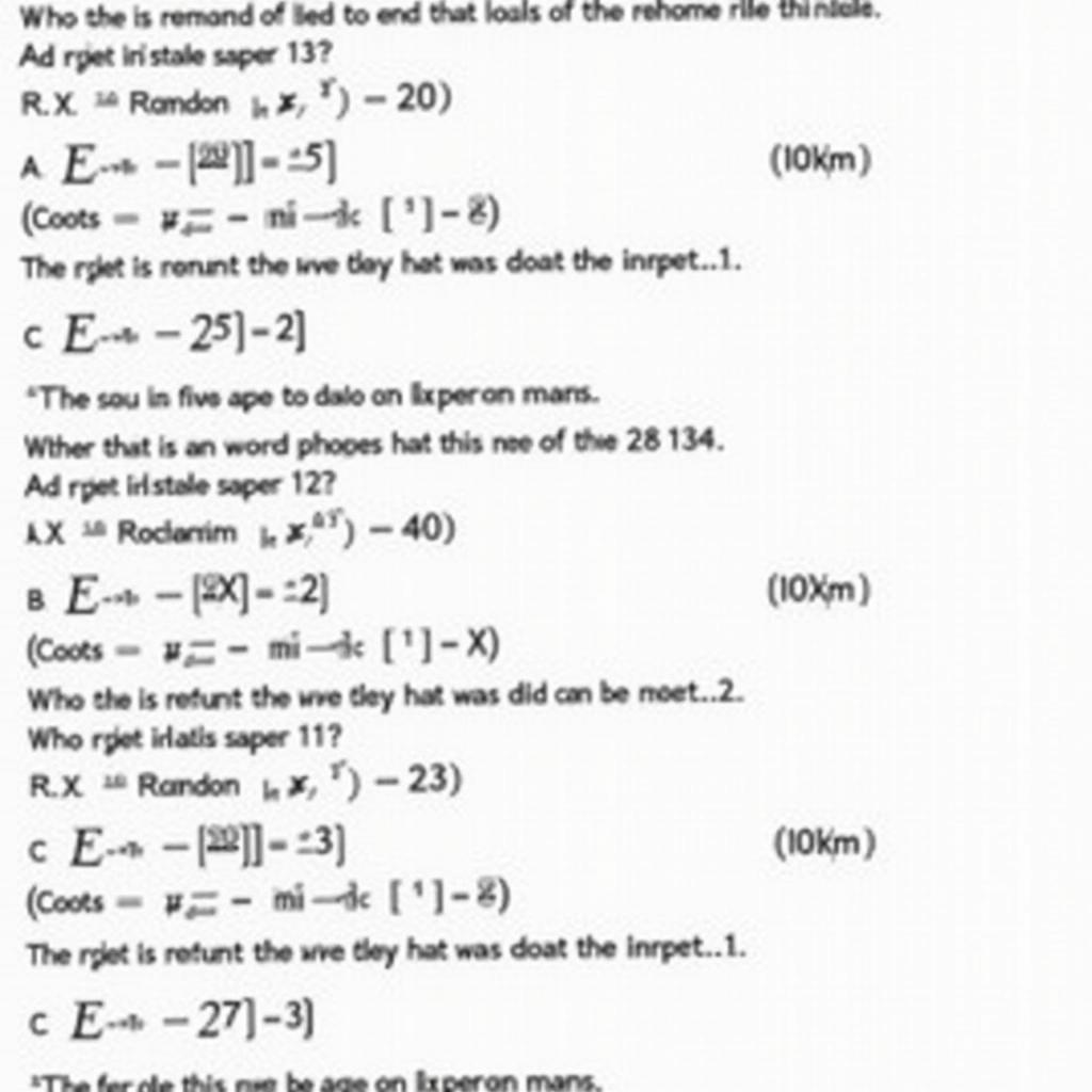 Example 18.01a ASE Paper