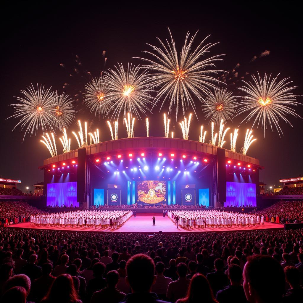 Closing Ceremony of the 2018 ASEAN Festival