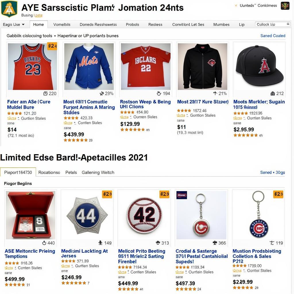 2021 ASE Memorabilia Market Overview